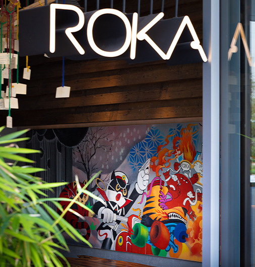 Roka Business Bay, Dubaï